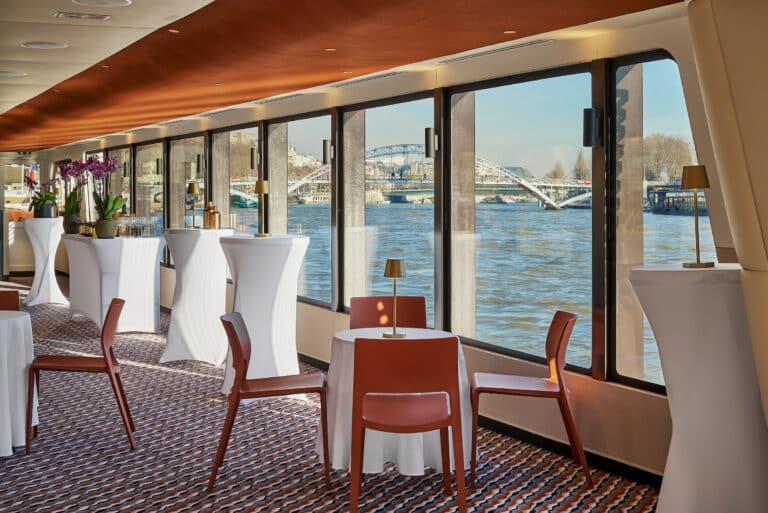 Péniche - Héméra - Paris - Fleuv