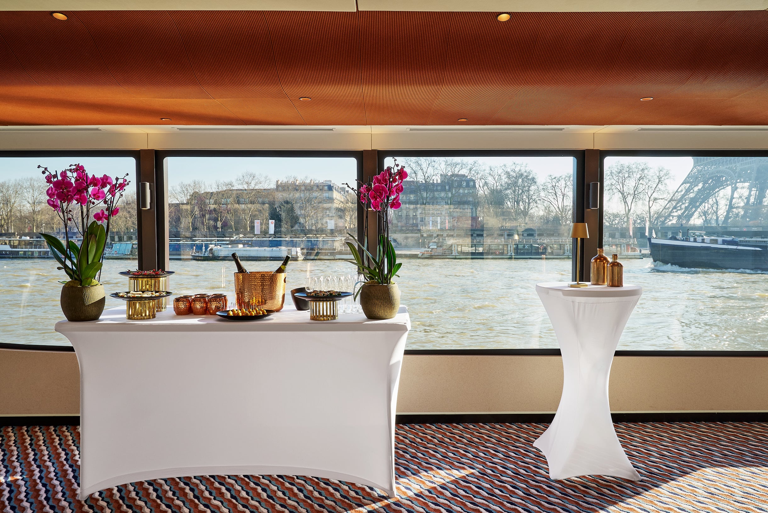 Péniche - Héméra - Paris - Fleuv