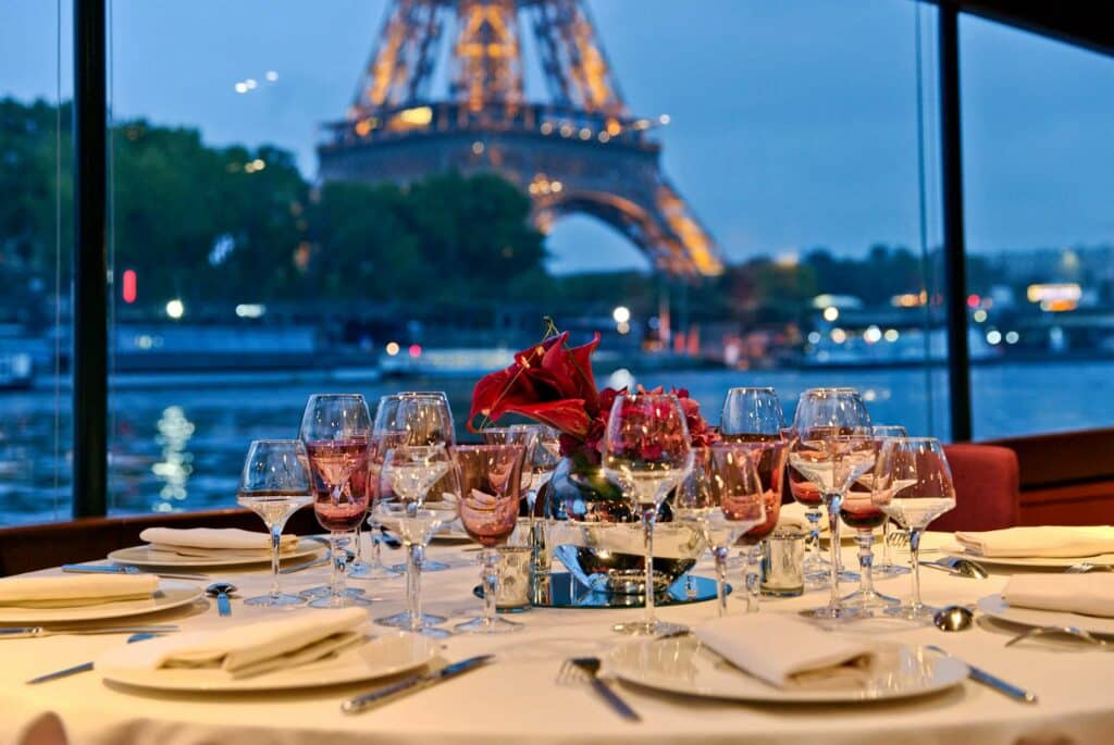 Péniche - Le Paris - Paris - Fleuv