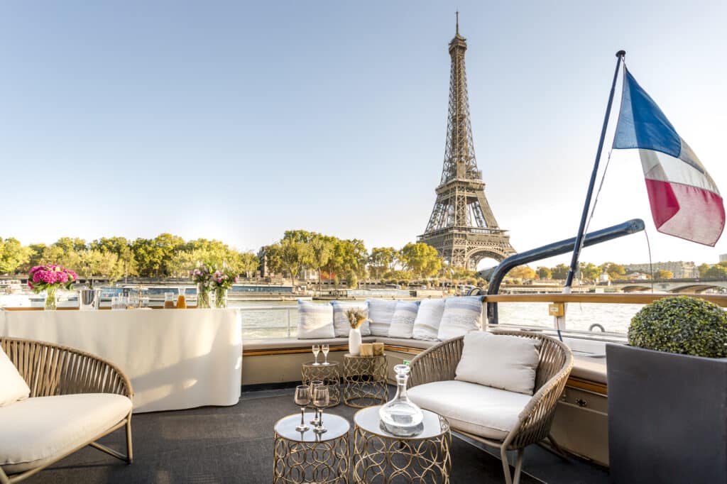 Péniche - Le Signac - Paris - Fleuv