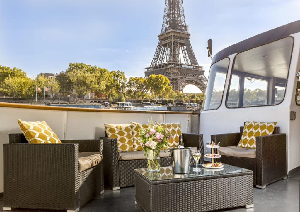 Péniche - Le Signac - Paris - Fleuv