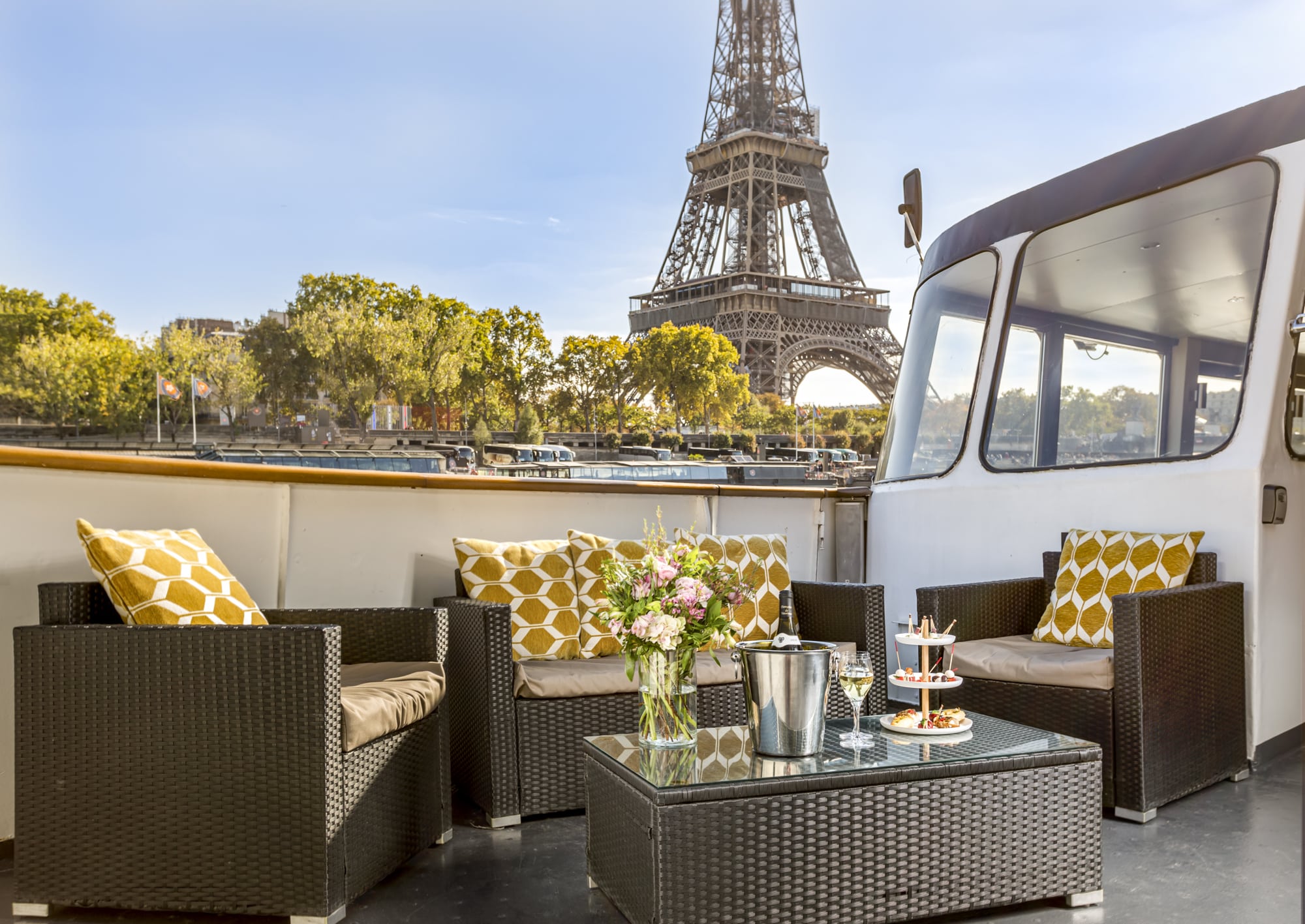 Péniche - Le Signac - Paris - Fleuv