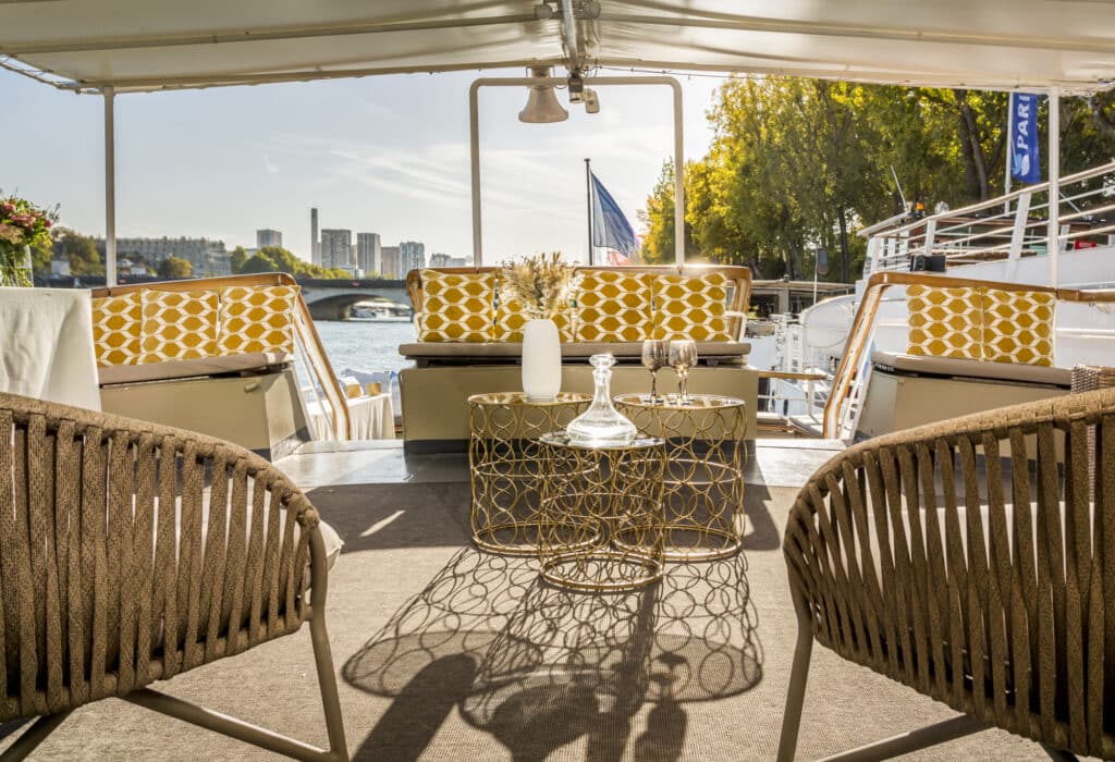 Péniche - Le Signac - Paris - Fleuv