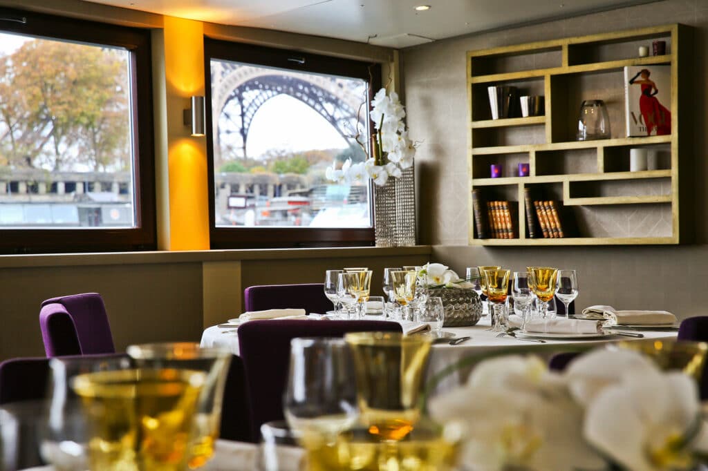 Péniche - Le Signac - Paris - Fleuv
