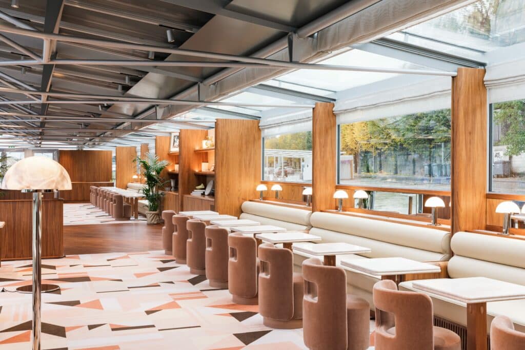 Péniche - Noti Club - Paris - Fleuv