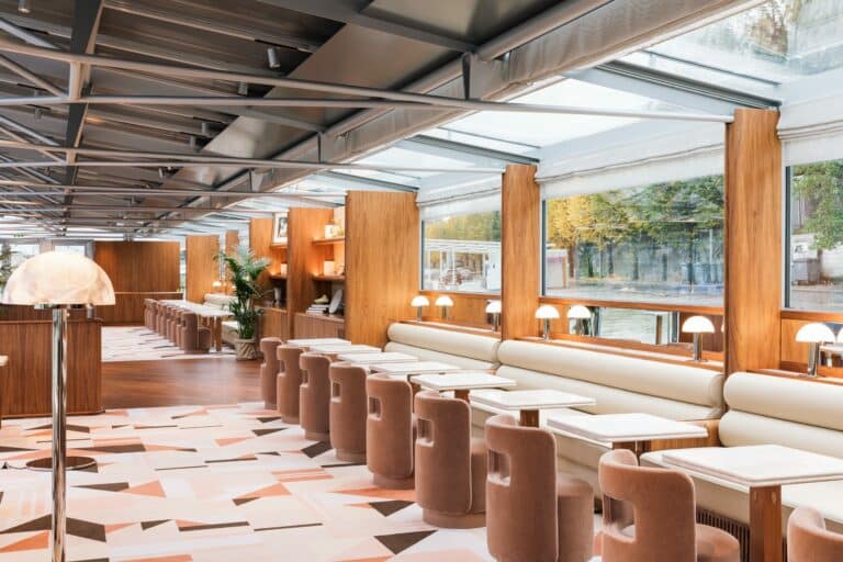 Péniche - Noti Club - Paris - Fleuv