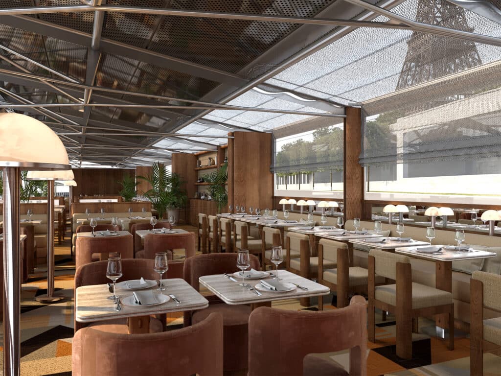Péniche - Noti Club - Paris - Fleuv