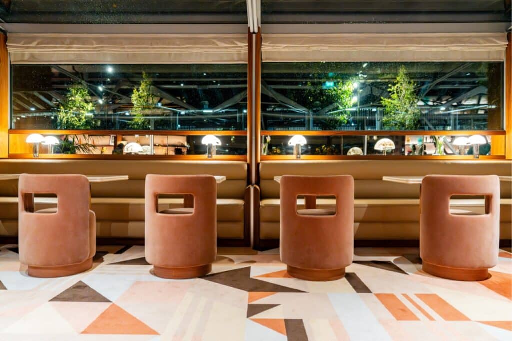 Péniche - Noti Club - Paris - Fleuv