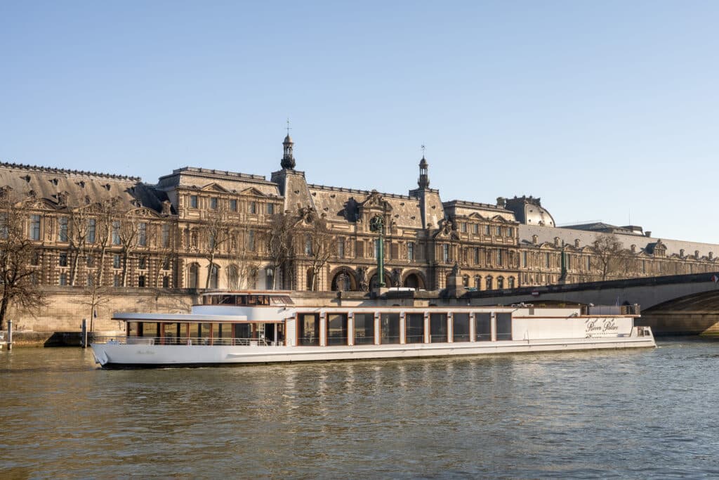 Péniche - River Palace - Paris - Fleuv