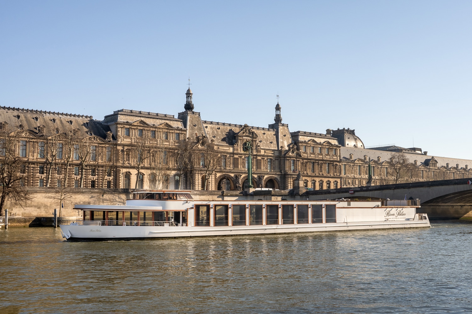 Péniche - River Palace - Paris - Fleuv