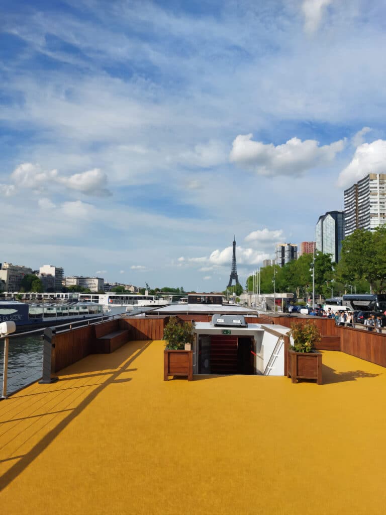 Péniche - River Palace - Paris - Fleuv