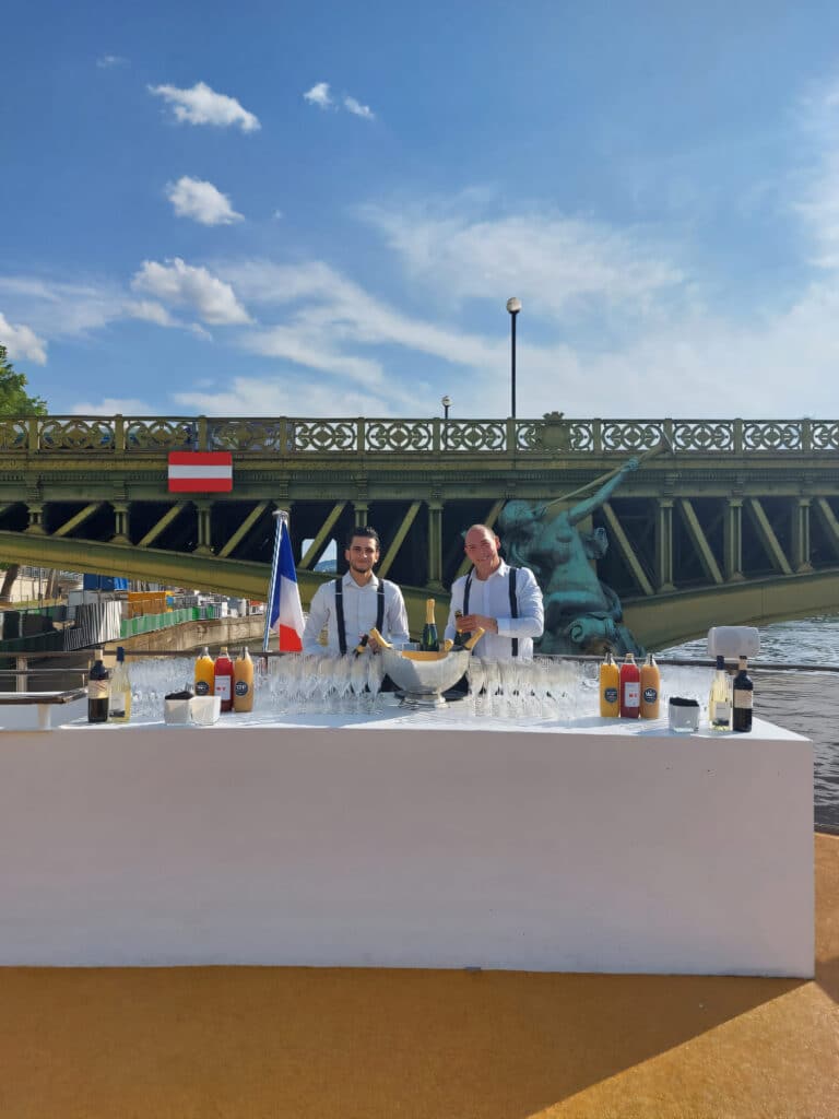 Péniche - River Palace - Paris - Fleuv