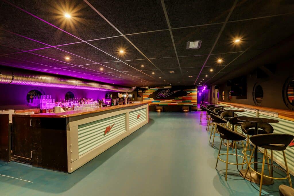 Péniche - Café Oz Lyon - Lyon - Fleuv