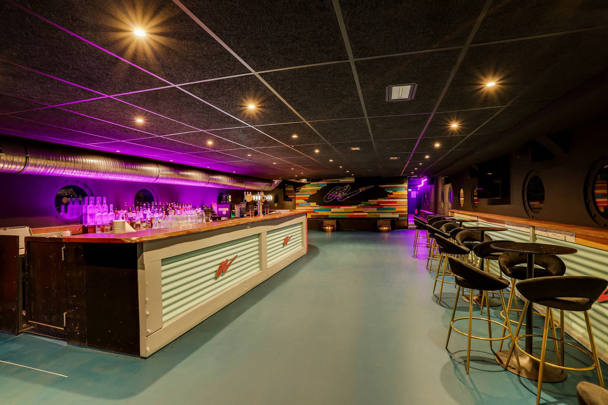Péniche - Café Oz Lyon - Lyon - Fleuv